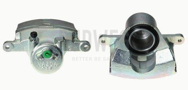 BUDWEG CALIPER Тормозной суппорт 344164